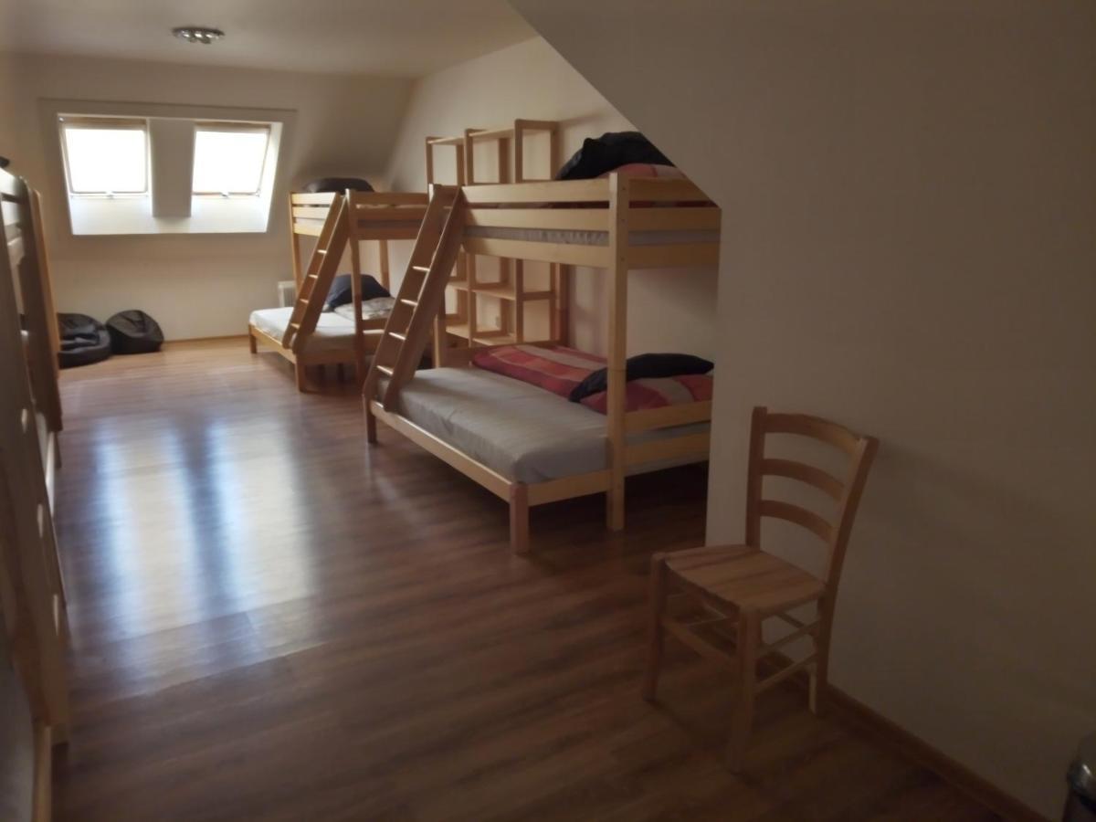 Žrebčín Mlynčok Slovenska Lupca Exterior foto