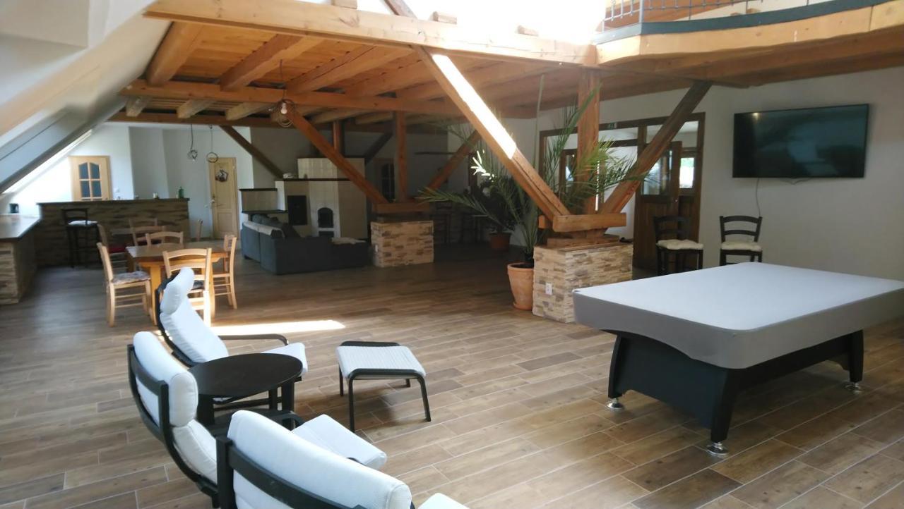 Žrebčín Mlynčok Slovenska Lupca Exterior foto