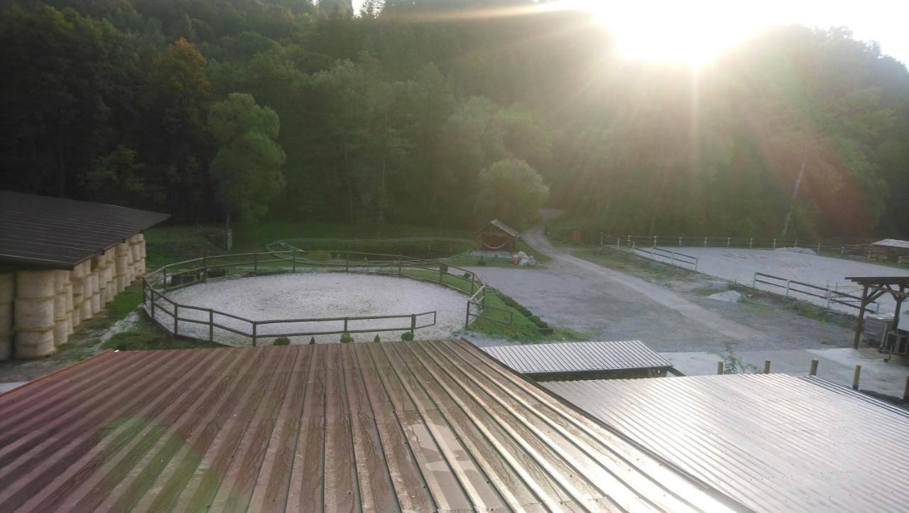 Žrebčín Mlynčok Slovenska Lupca Exterior foto