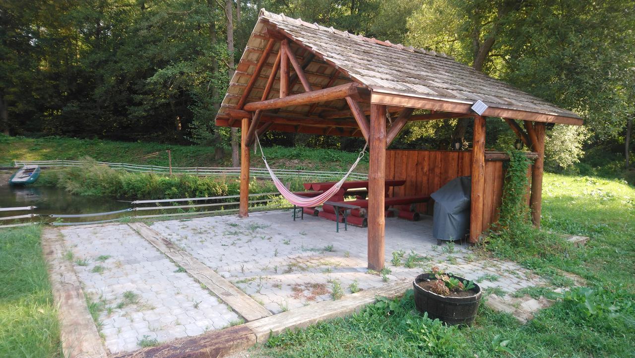 Žrebčín Mlynčok Slovenska Lupca Exterior foto
