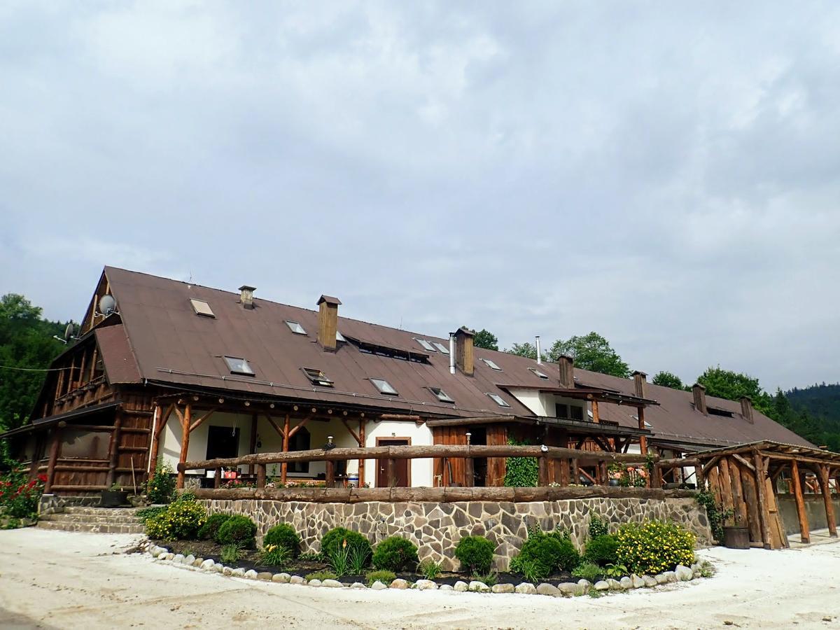 Žrebčín Mlynčok Slovenska Lupca Exterior foto