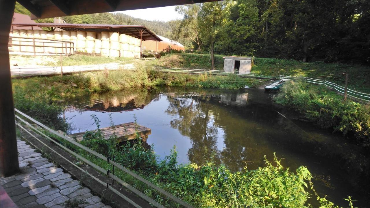 Žrebčín Mlynčok Slovenska Lupca Exterior foto