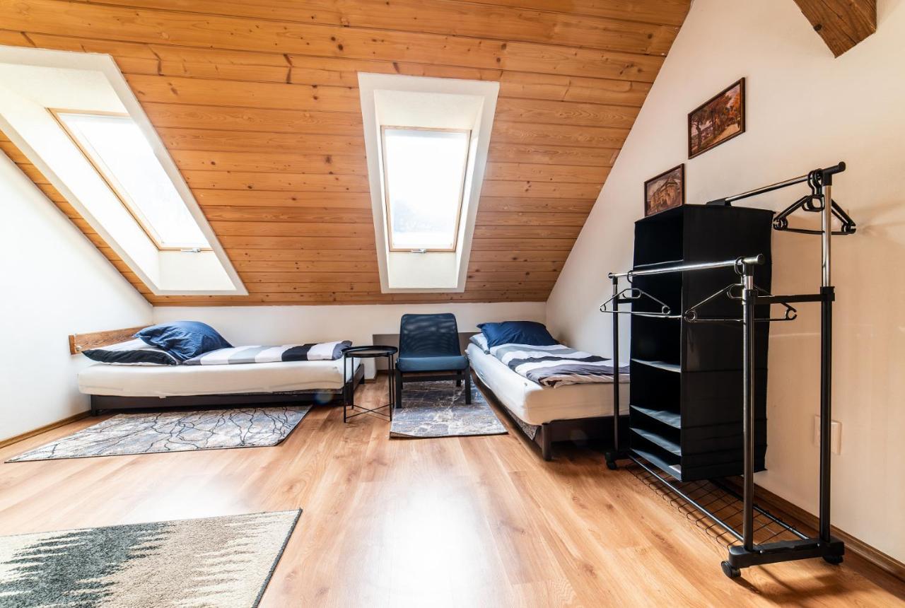 Žrebčín Mlynčok Slovenska Lupca Exterior foto
