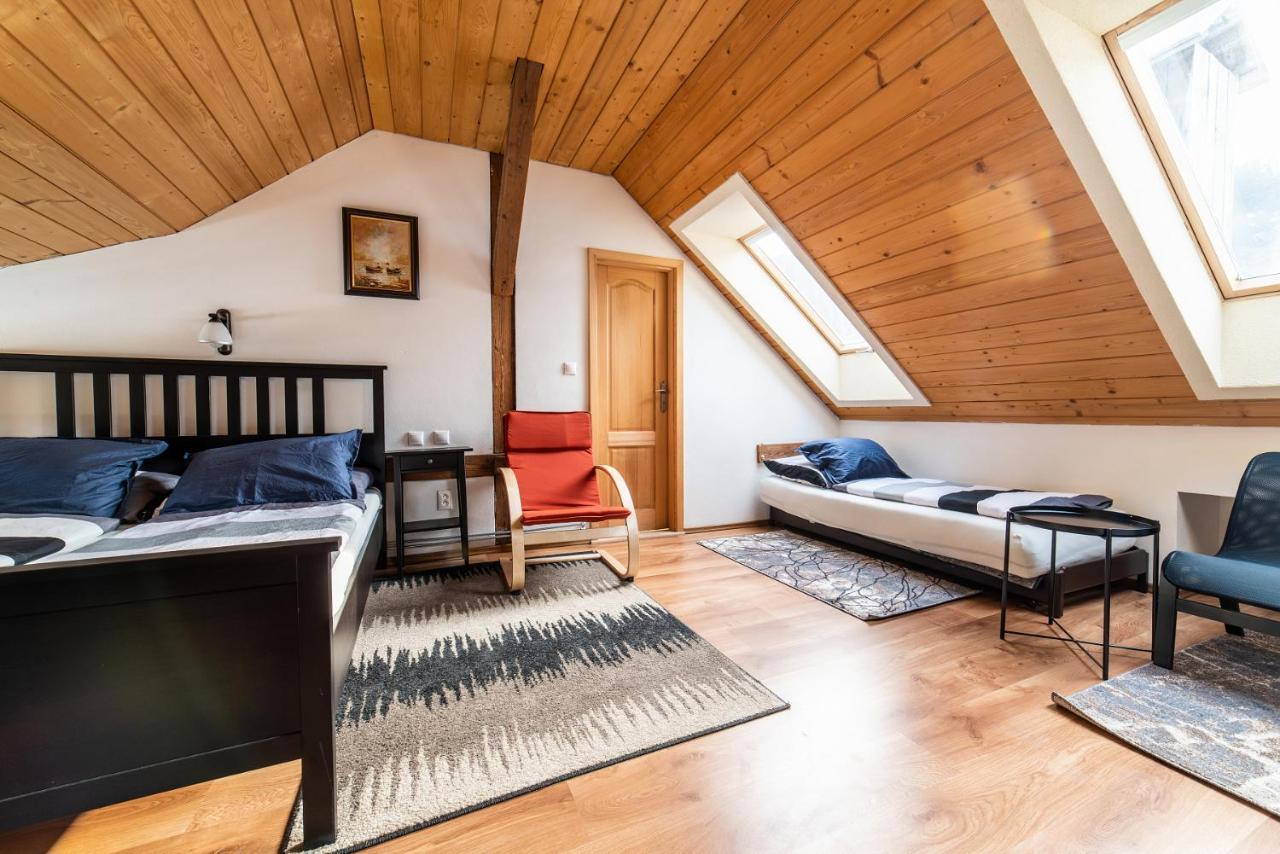 Žrebčín Mlynčok Slovenska Lupca Exterior foto