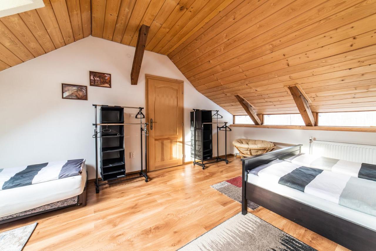 Žrebčín Mlynčok Slovenska Lupca Exterior foto