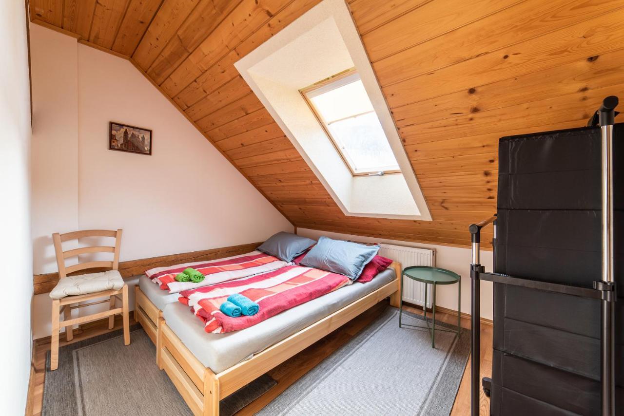 Žrebčín Mlynčok Slovenska Lupca Exterior foto