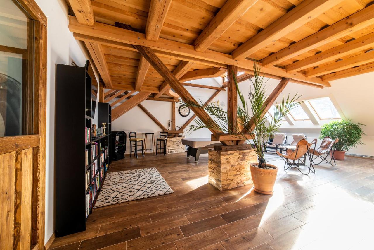 Žrebčín Mlynčok Slovenska Lupca Exterior foto